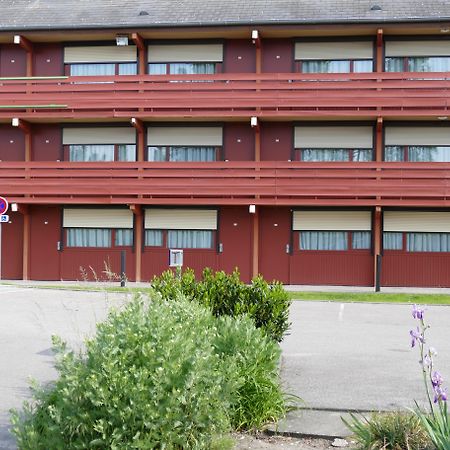 Kyriad Rouen Sud - Oissel Saint-Étienne-du-Rouvray Exterior foto