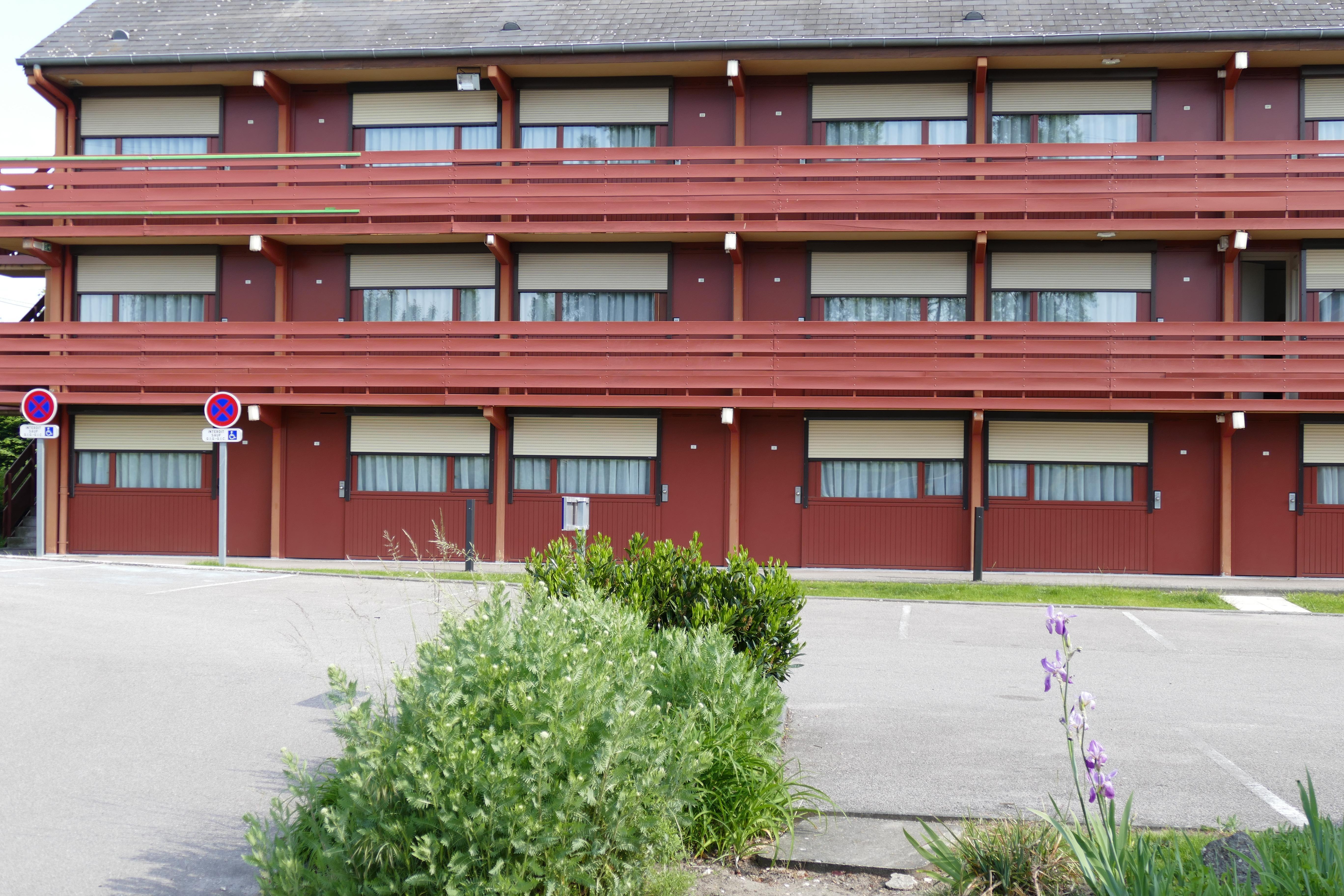 Kyriad Rouen Sud - Oissel Saint-Étienne-du-Rouvray Exterior foto
