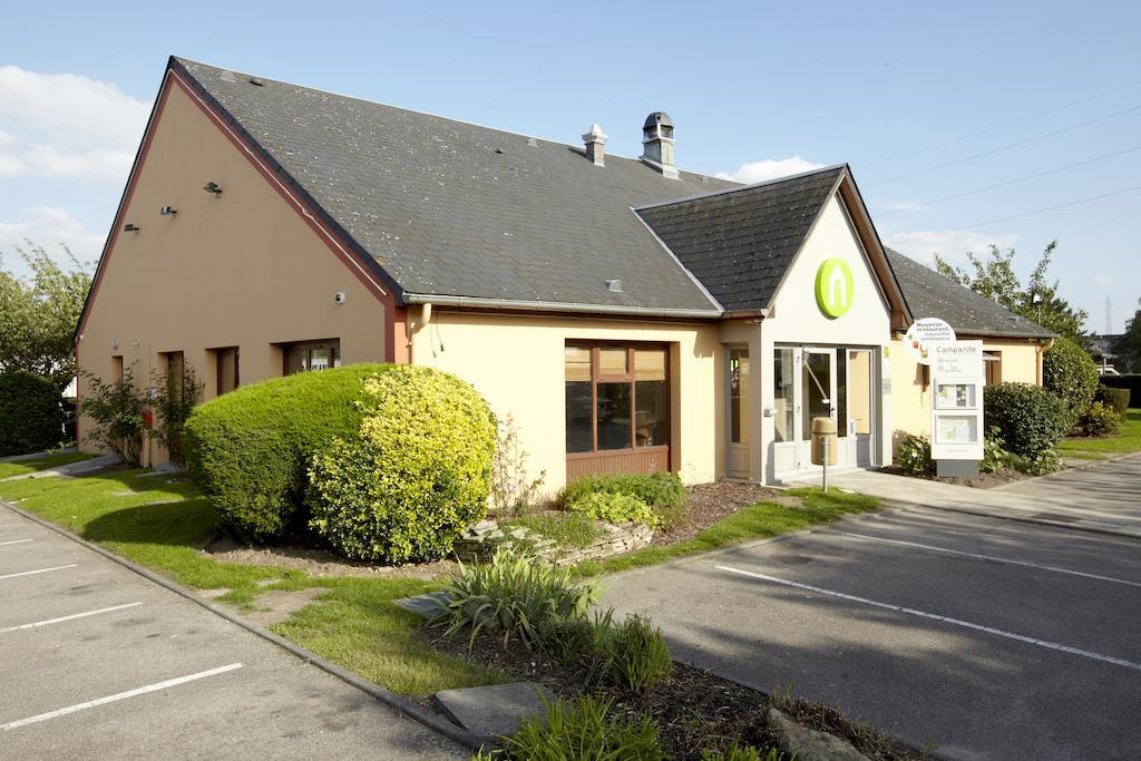 Kyriad Rouen Sud - Oissel Saint-Étienne-du-Rouvray Exterior foto